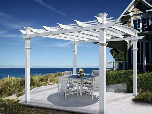 Pergolas series